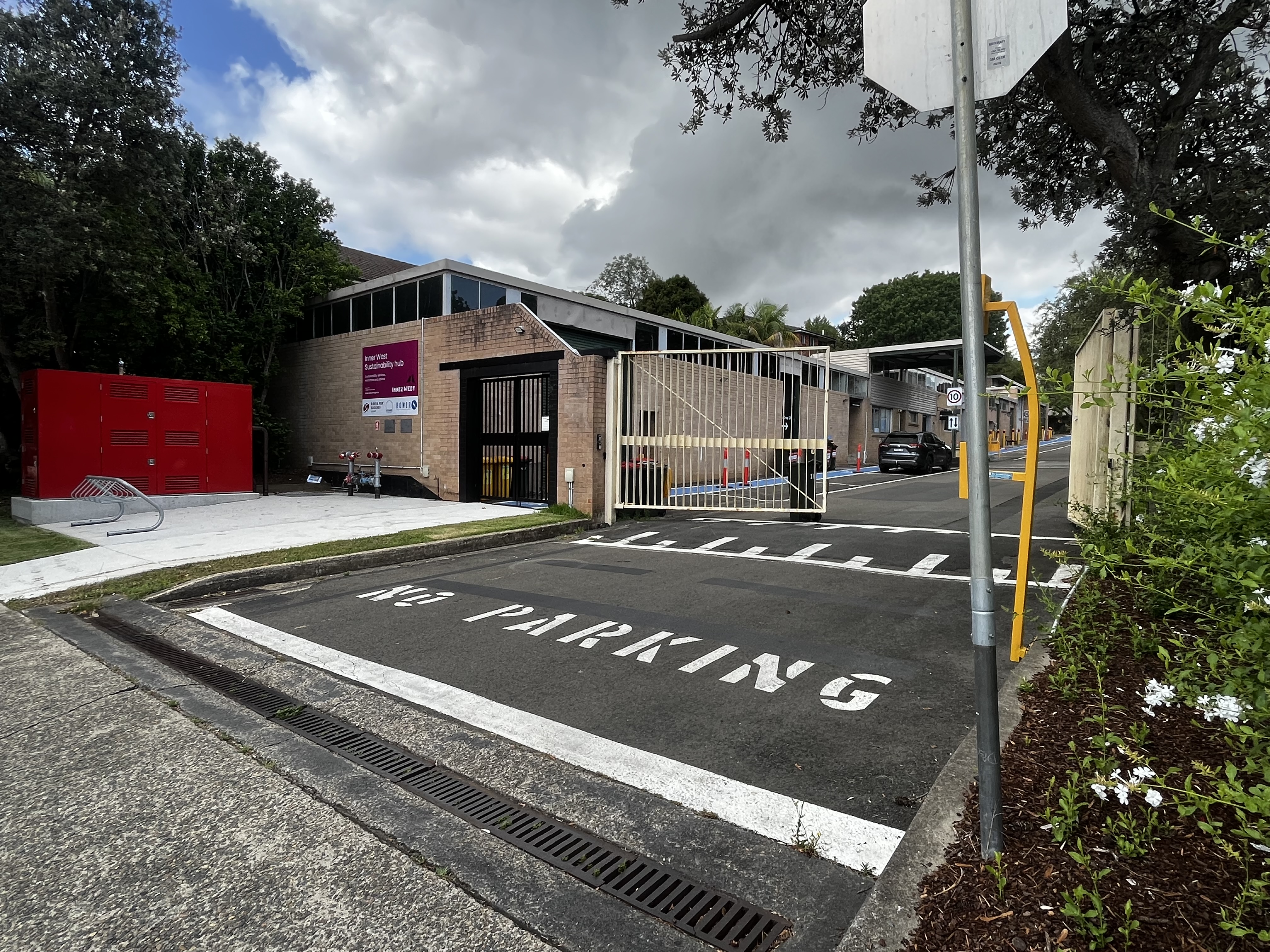 Summer Hill Sustainability Hub pic 1